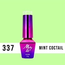 Mint Cocktail No. 337, Fancy Fashion, Molly Lac
